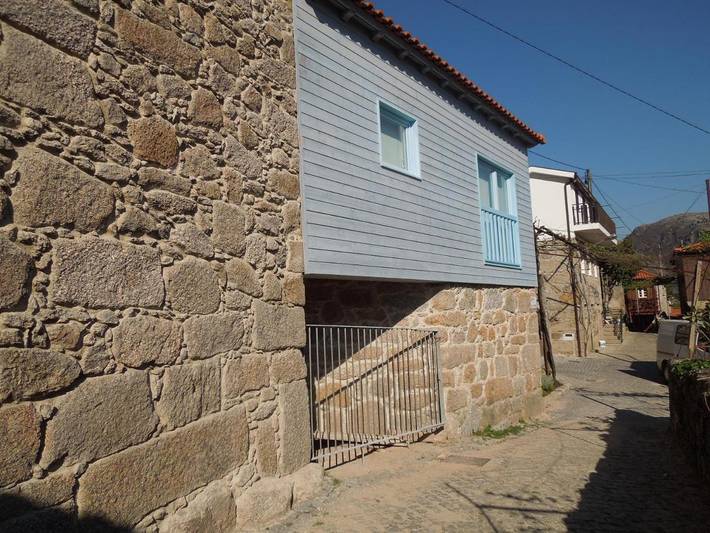 Location de vacances pour 4 personnes, avec vue dans Campo Do Gerez - 4