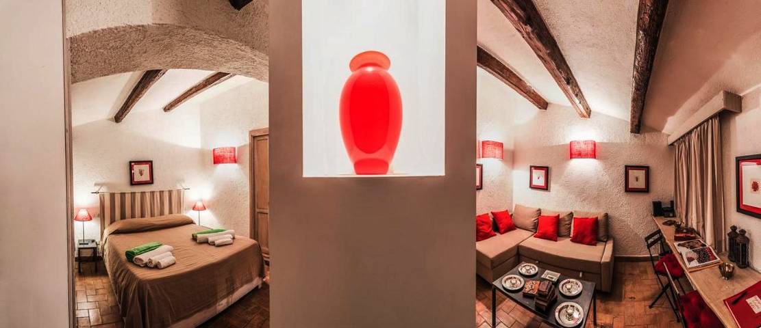 One-Bedroom Apartment without Private Pool in Monte Argentario, Grosseto Provinz