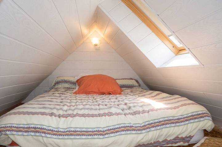Location de vacances pour 2 personnes, avec Terrasse et Jardin dans Le Diben - 3