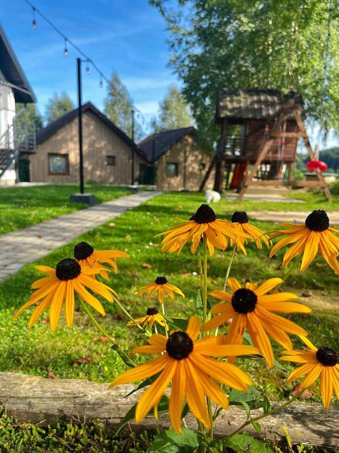 Dom dla 4 osób, z ogród i widok w Myczków