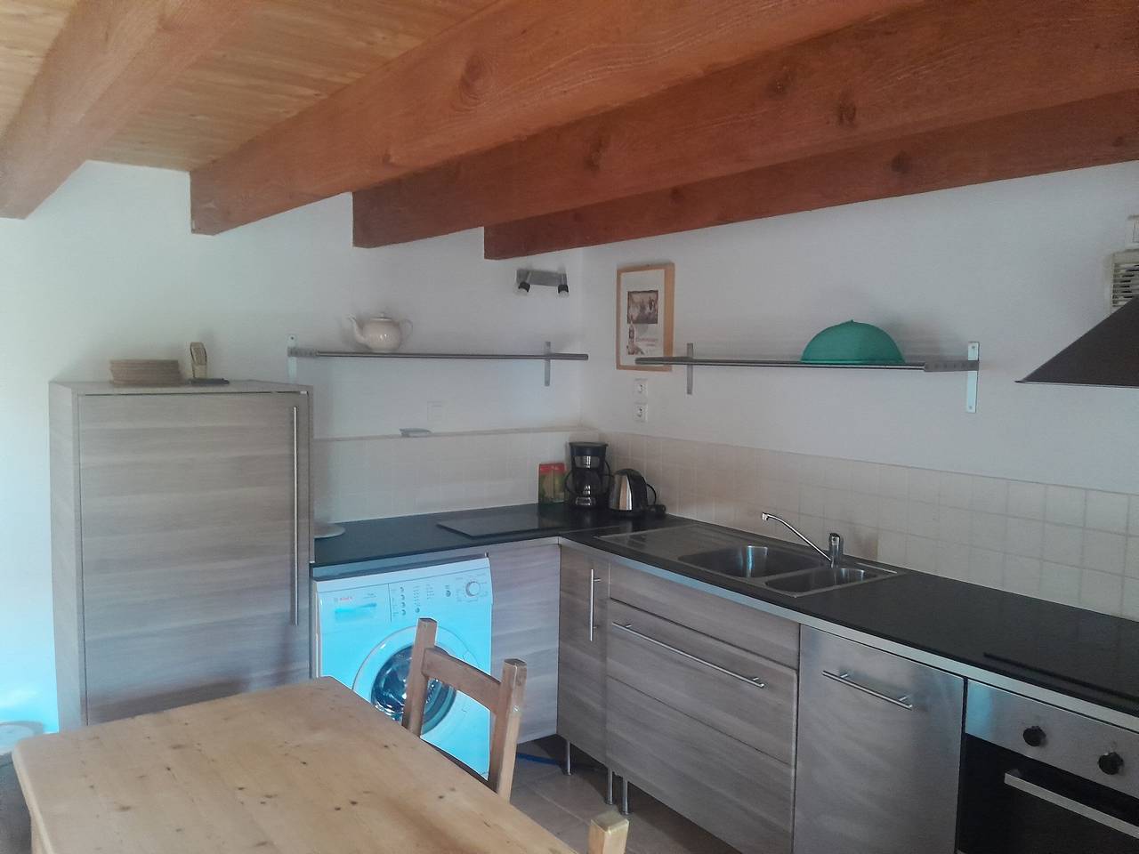 Studio entier, Gîte des Fraignaies avec piscine privée, terrasse à Saint-Juire-Champgillon in Saint-Juire-Champgillon, Fontenay-le-Comte