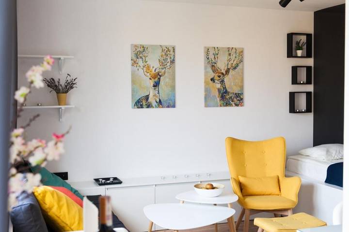 Apartament wakacyjny dla 4 osób - 1