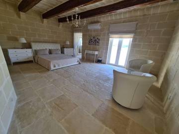 Villa pour 8 Personnes dans Gharb, Gozo, Photo 1