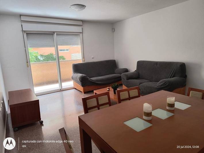 Holiday apartment for 6 people, with balcony and pool as well as view, with pets - 1