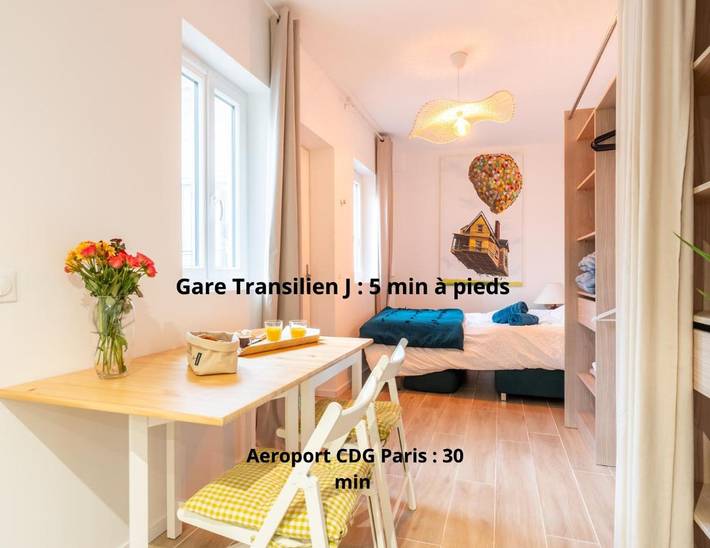 Apartamento de vacaciones para 2 personas - 1