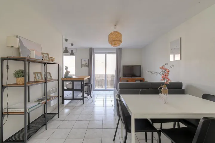 Apartamento de vacaciones para 6 personas, con terraza y vistas - 1