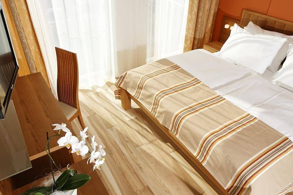 Standard-Doppelzimmer - Hotel Lava Inn in Südoststeiermark, Feldbach