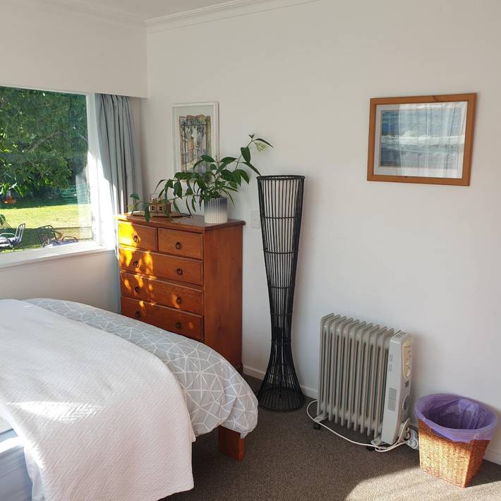 Location de vacances pour 7 personnes, avec terrasse et jardin dans Nouvelle-Zélande - 3