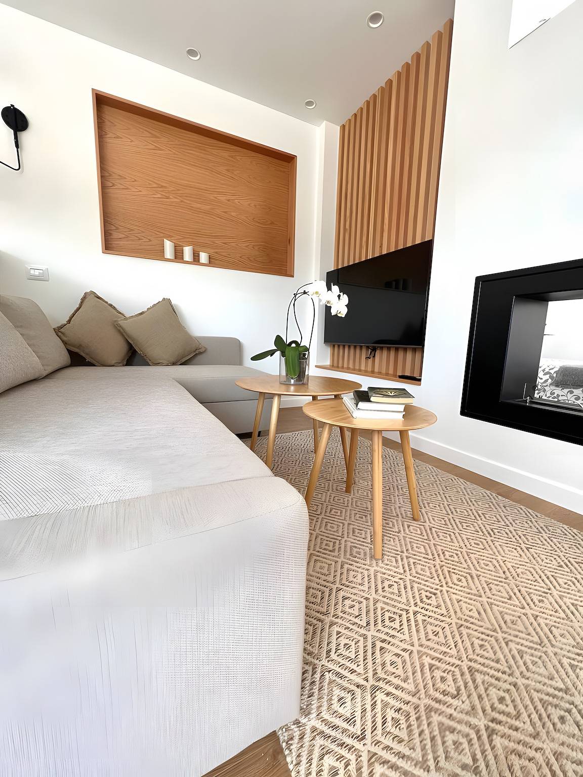 Apartamento entero, Moderno apartamento en Tegueste in San Cristóbal de La Laguna, Tenerife Norte