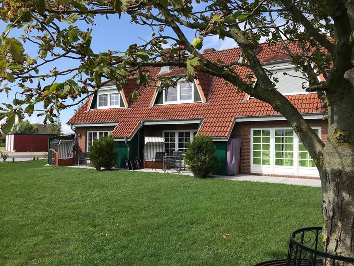 Ferienhaus für 6 Personen, mit Terrasse und Garten, mit Haustier in Friedrichskoog - 3