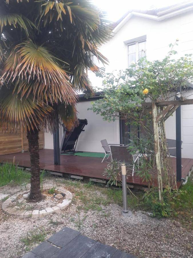 Villa für 9 Personen, mit Garten und Terrasse, mit Haustier in Disneyland Paris - 4