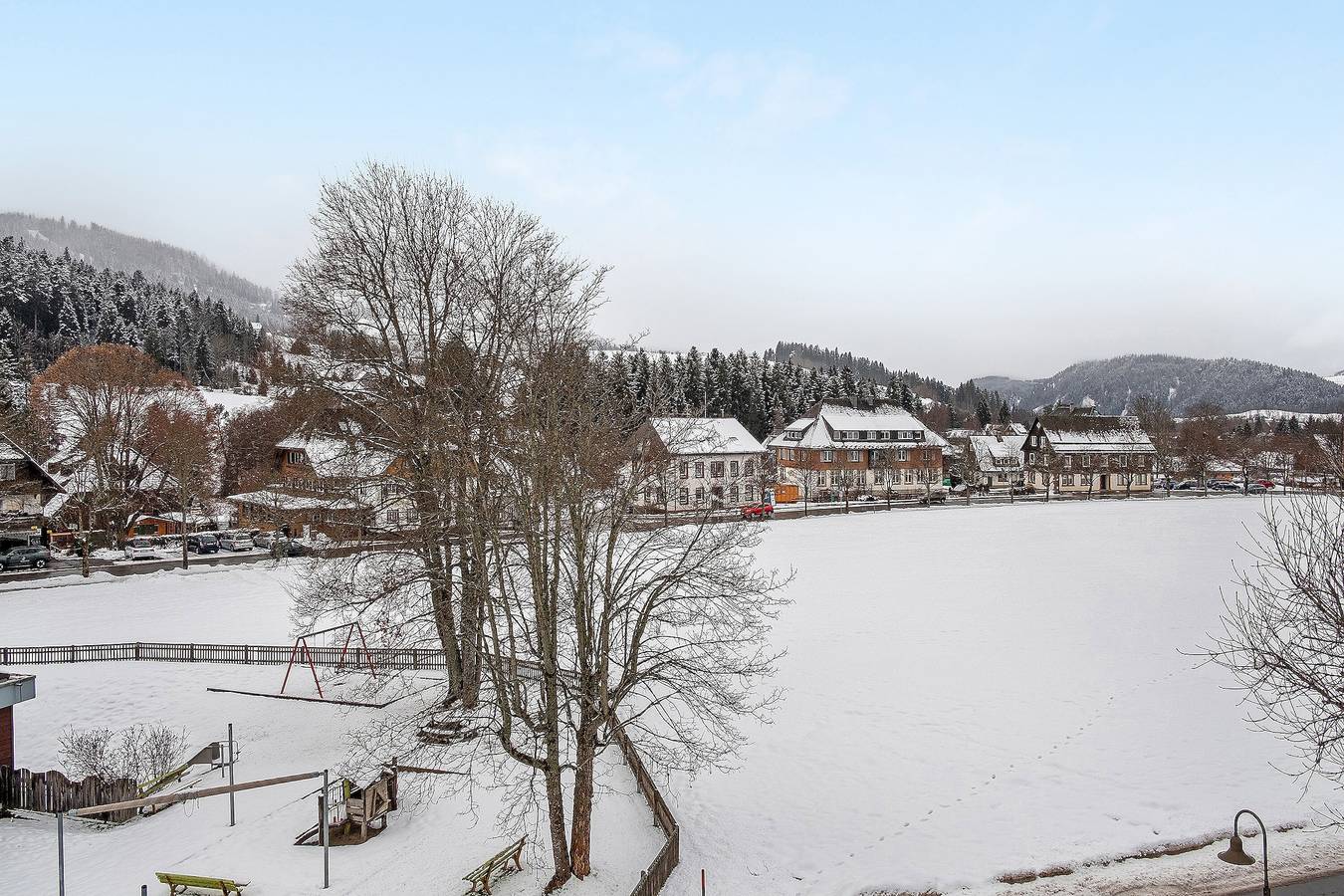 Apartamento entero, Apartamento '10' con Wi-Fi in Hinterzarten, Selva Negra (zona sur)