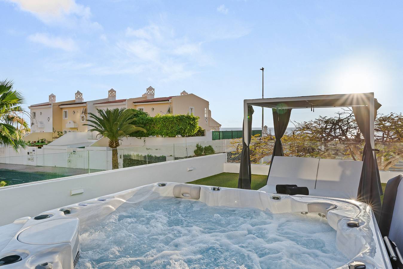 Villa Brisa Marina in Adeje, Teneriffa Süd