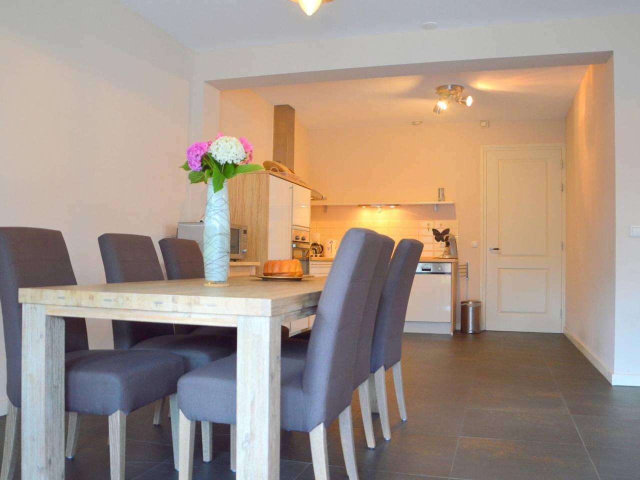 Geheel appartement, Vakantieappartement voor 4 personen met tuin in Posterholt, Limburg