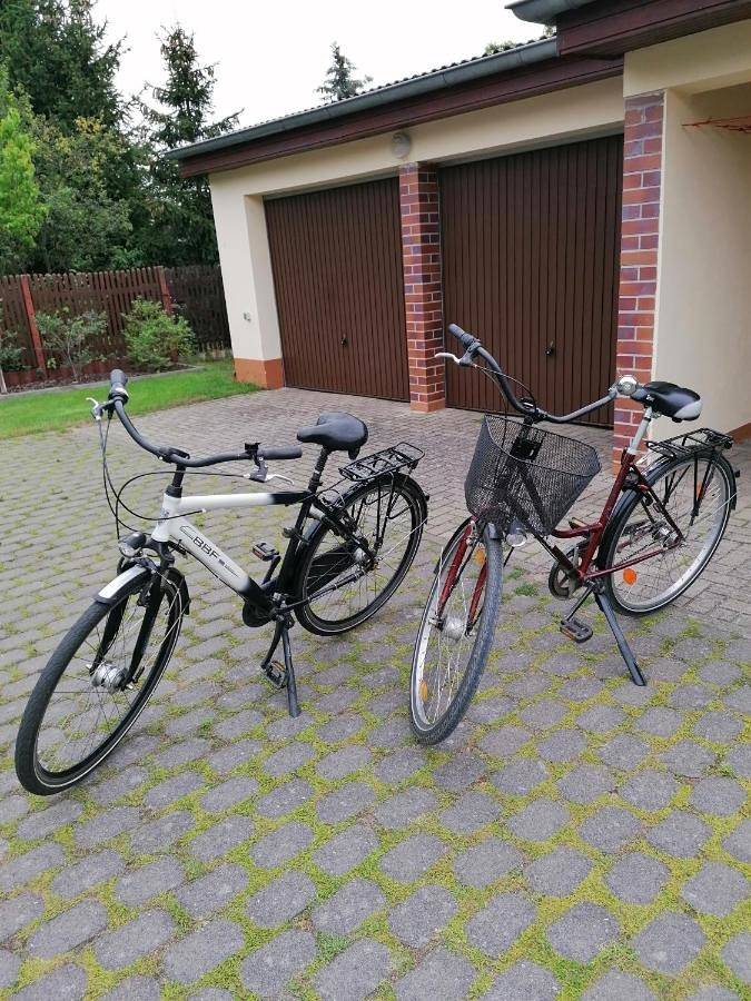 Ferienwohnung für 4 Personen, mit Terrasse und Garten in Storkow - 2