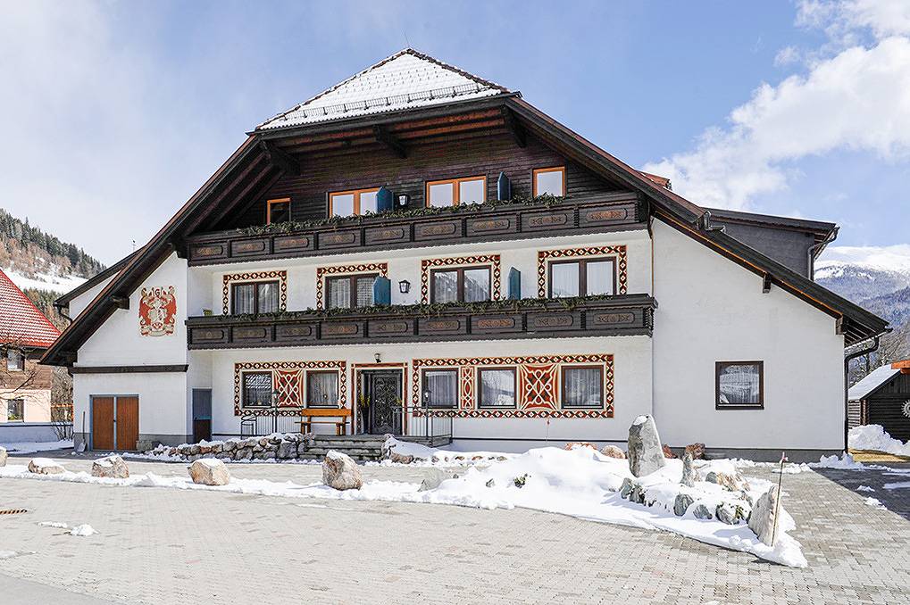 A 424.001 in Sankt Michael im Lungau, Lungau