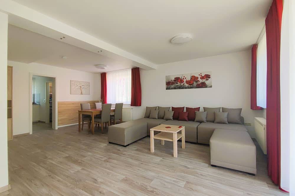 Appartement entier, Moderne Ferienwohnung Maxima 3 für Max. 4 Personen mit Balkon in Bad Arolsen, Waldecker Land