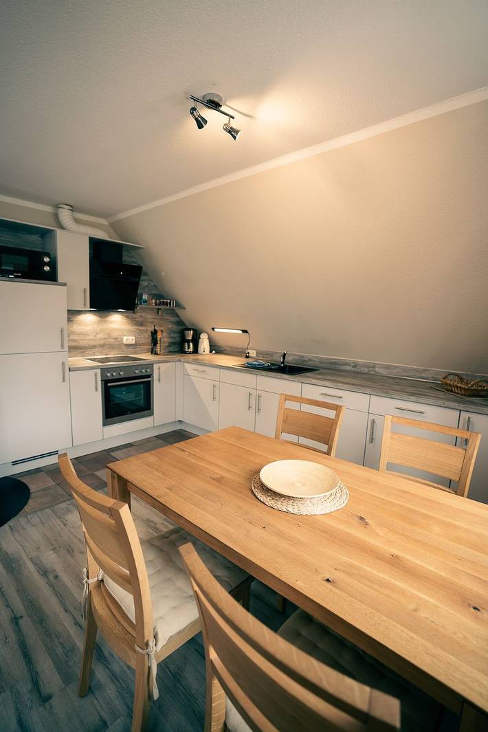 Ferienwohnung für 4 Personen, mit Terrasse auf Spiekeroog - 4