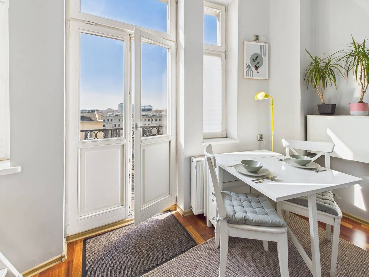 Estudio entero, Exceptional Studio | Cosy Studio | Royal Baths Park in Varsovia Śródmieście, Varsovia