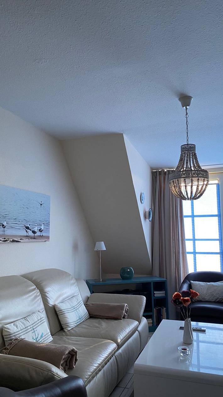 Ferienwohnung für 4 Personen, mit Balkon und Ausblick - 1