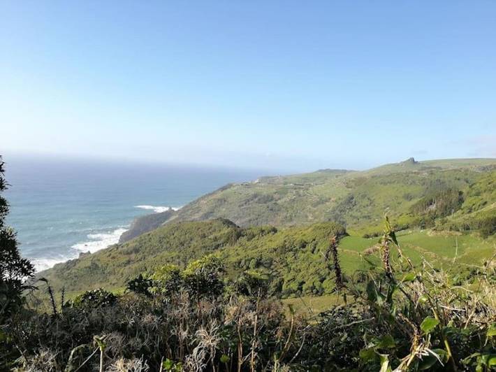 Location de vacances pour 4 personnes, avec terrasse et vue à Lajes das Flores - 4
