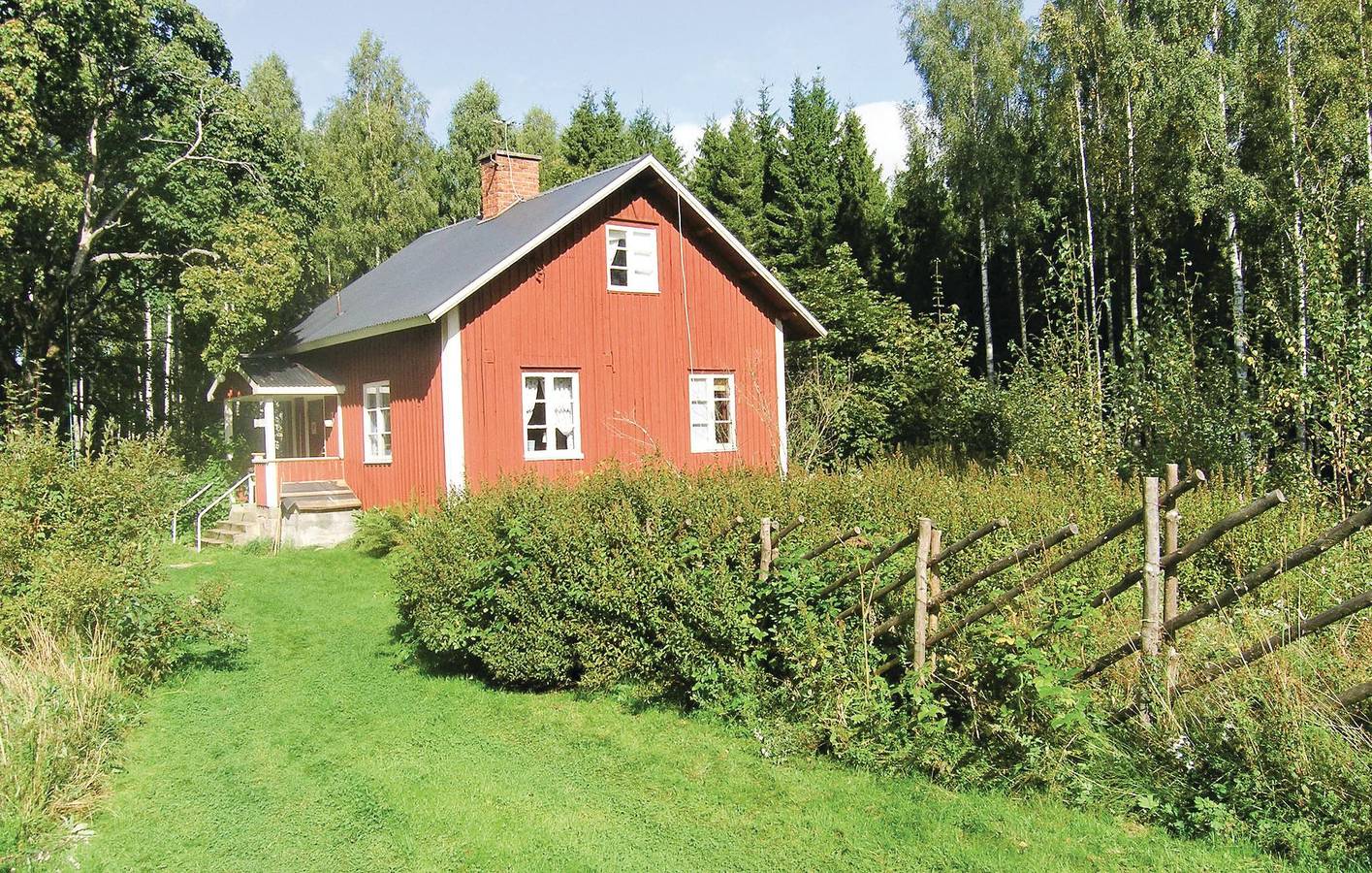 Vakantiehuis voor 4 personen in Värmland