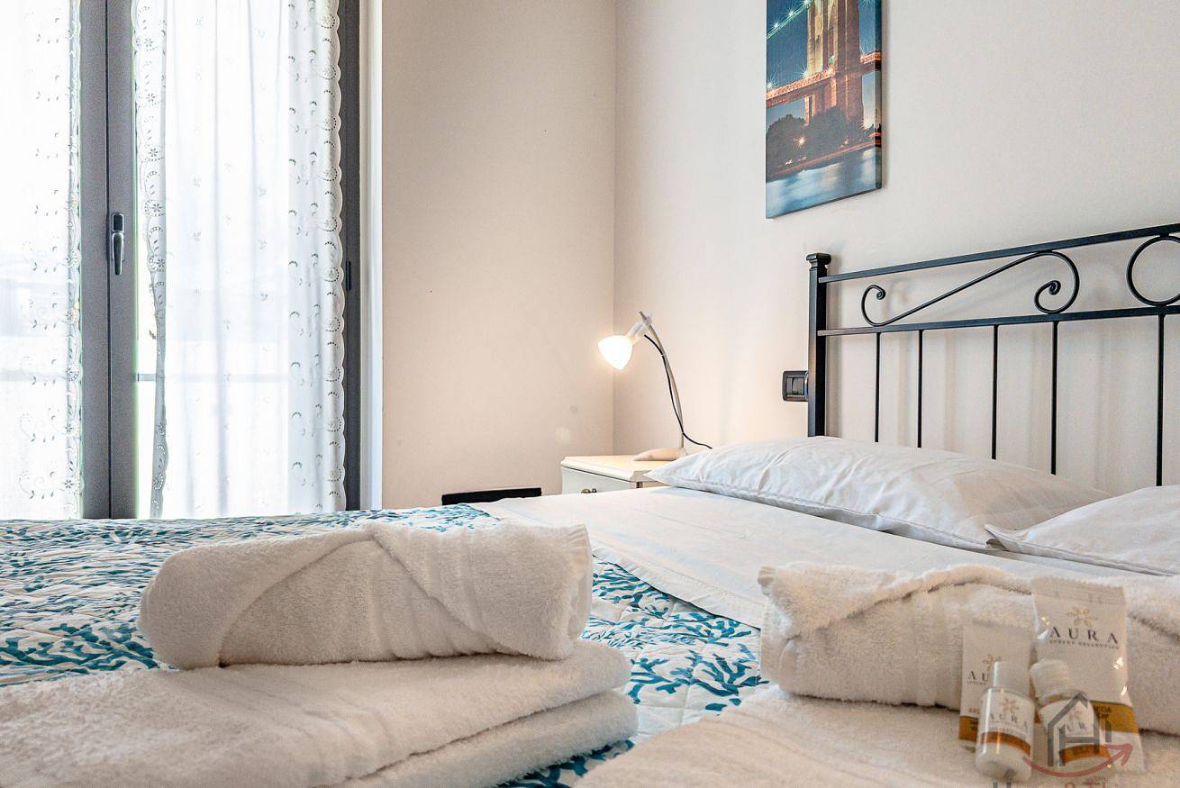 Appartamento intero, [Beaches 250m] Train Station 1 min • A/C • Wifi in Celle Ligure, Riviera di Ponente