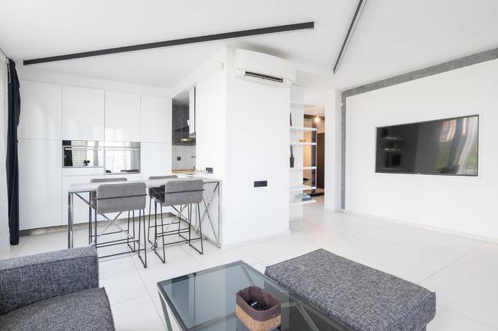 Ferienwohnung für 2 Personen, mit Terrasse und Ausblick, mit Haustier in Sofia