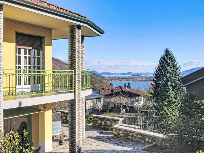 Ferienwohnung für 6 Personen, mit Terrasse und Garten