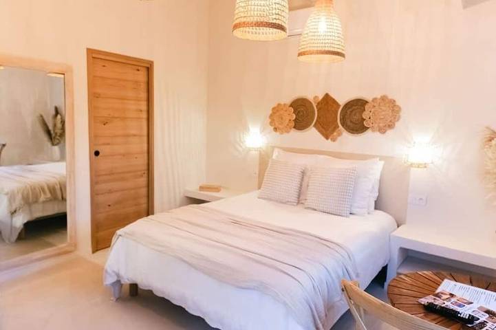 Hôtel pour 2 personnes