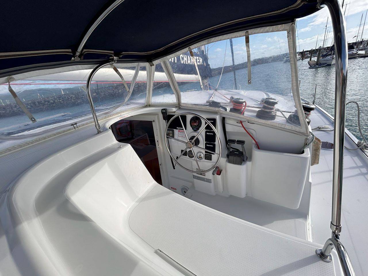 Boot voor 6 personen in Mackay Region