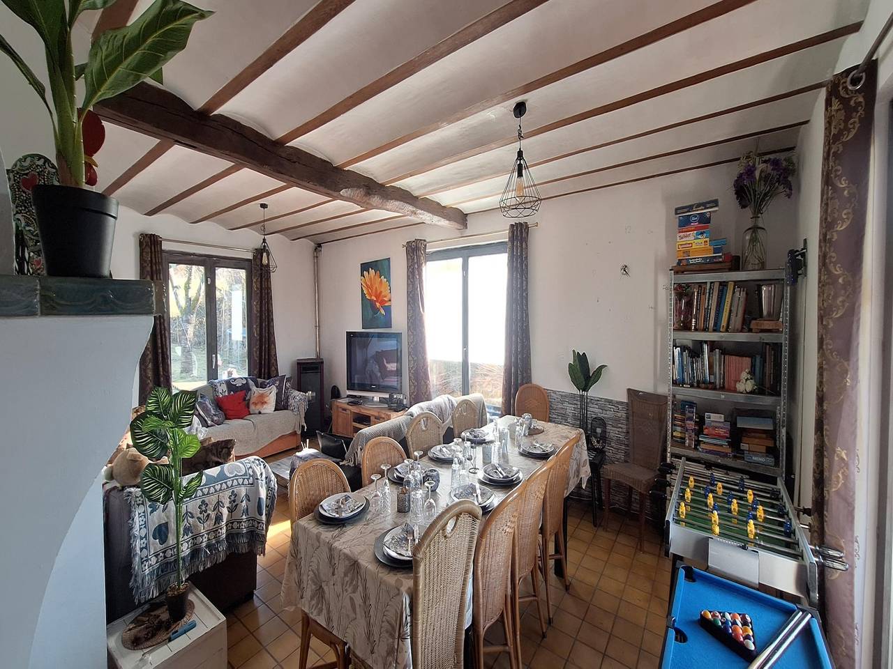 Vakantiehuis in Theux bij Spa Thermen in La Reid, Theux