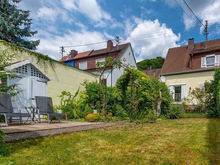 Ferienhaus für 4 Personen, mit Terrasse und Garten in Hambach (Neustadt) - 2