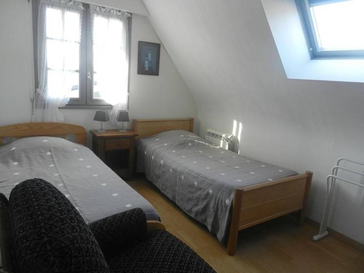 Location de vacances pour 3 personnes, avec terrasse et jardin à Sainte-Anne-d'Auray - 3