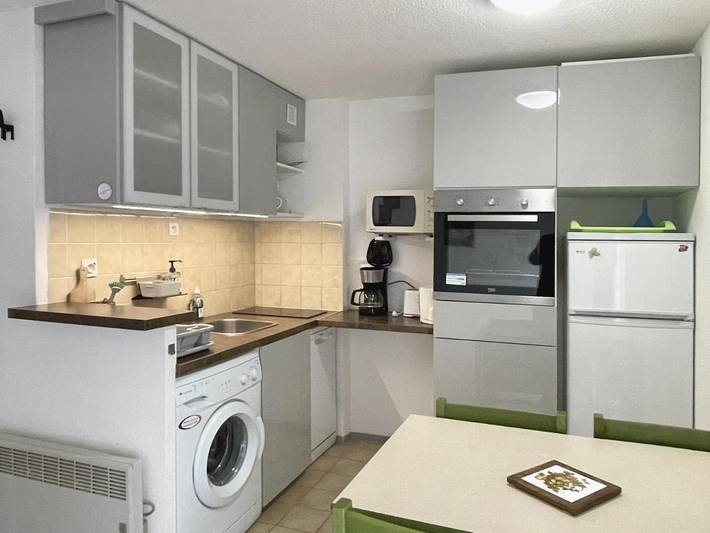 Location de vacances pour 4 personnes, avec Balcon et Terrasse ainsi que Jardin et Piscine dans Thermes de Digne les Bains - 4