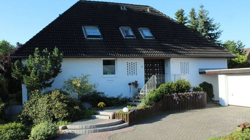 Ferienwohnung für 2 Personen, mit Balkon in Bad Bevensen - 2