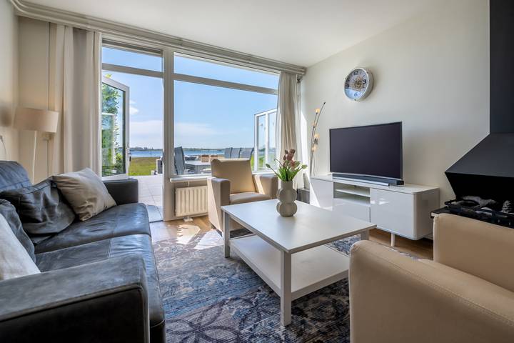 Ferienhaus für 6 Personen mit Terrasse in Kamperland, Zeeuwse Kust