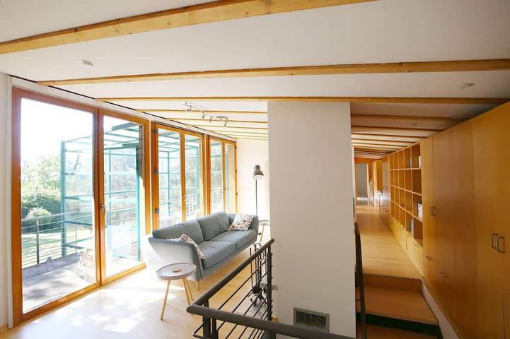 Villa für 4 Personen, mit Sauna und Garten sowie Balkon und Whirlpool in Göhren