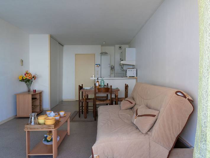 Gîte pour 4 personnes, avec balcon dans Port d'Arcachon - 3