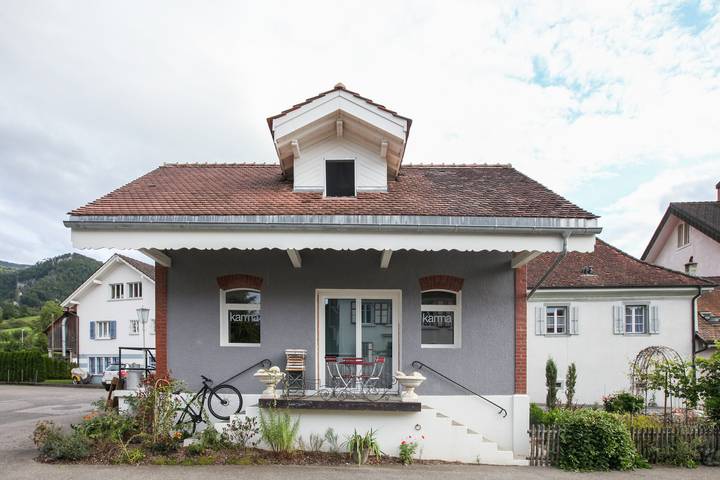 Ferienwohnung für 2 Personen, mit Garten - 1
