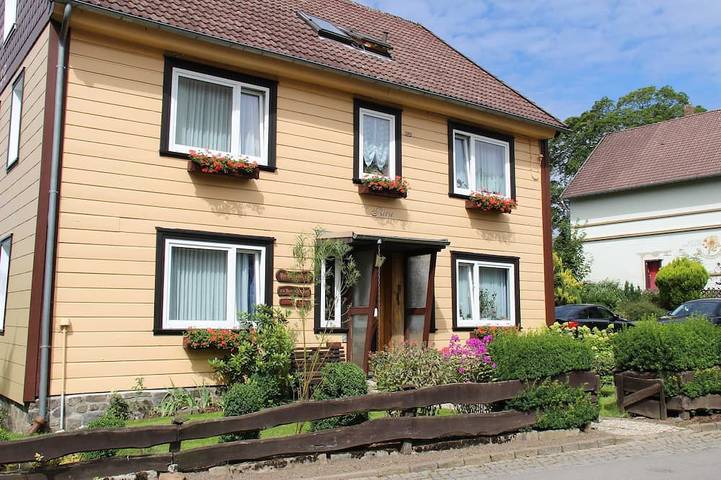 Ferienwohnung für 3 Personen, mit Terrasse und Garten in Buntenbock - 3