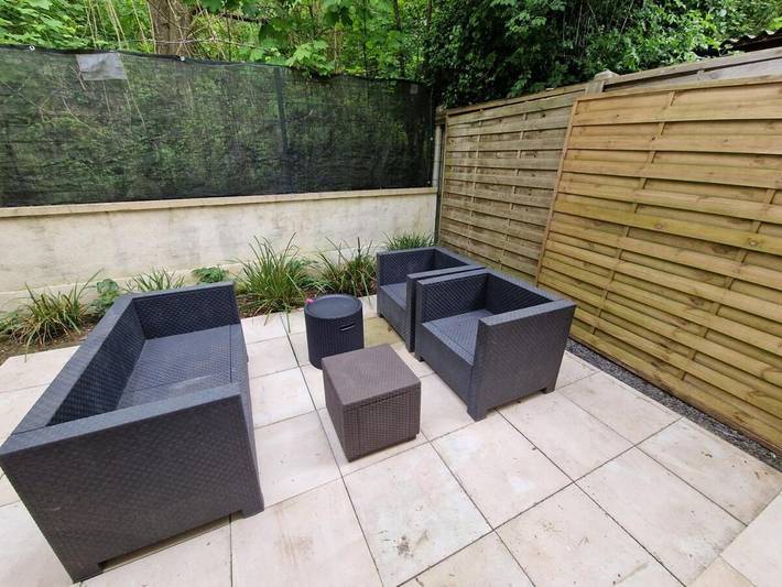 Location de vacances pour 6 personnes, avec jardin à Lagny-sur-Marne - 4