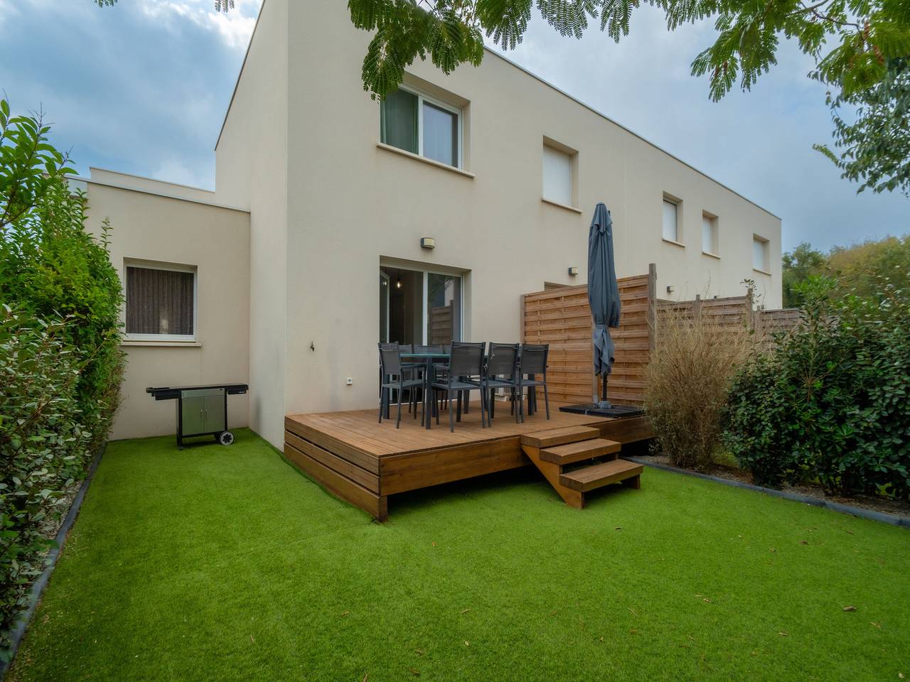 La Dune N°73 - Villa 4P9 in Sérignan, Côte d'Améthyste