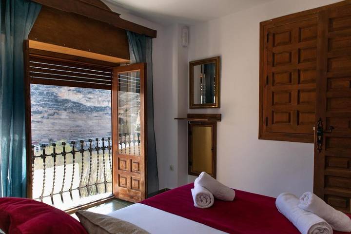 Casa rural para 8 personas, con jardín y jacuzzi en Provincia de Albacete - 3