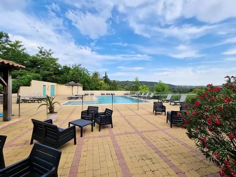 Gîte - 2 Chambres (sans sanitaires) 4 personnes in Saint-Ambroix, Parc national des Cévennes
