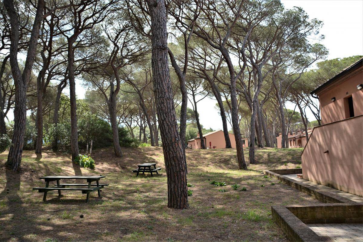 Monolocale intero, Residence I Tusci Studio 4p in Scarlino, Provincia di Grosseto