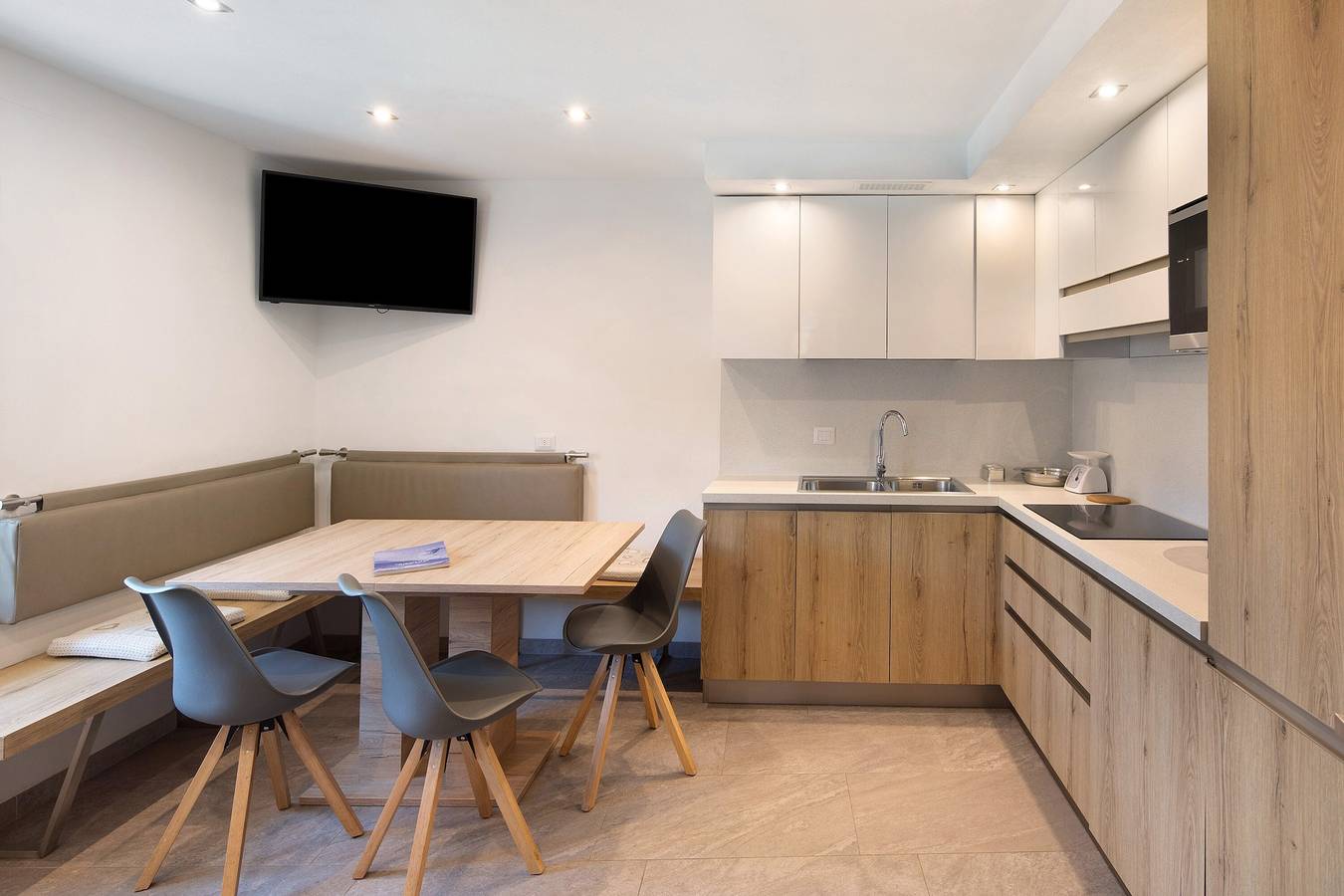 Ganze Wohnung, Appartamento Gg 4 – Im Herzen von Livigno mit Gold-Rabattkarte für lokale Services inklusive in Livigno (Stadt), Livigno