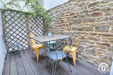 Maison De Vacances pour 5 Personnes dans Port-Louis, Région de Lorient, Photo 4