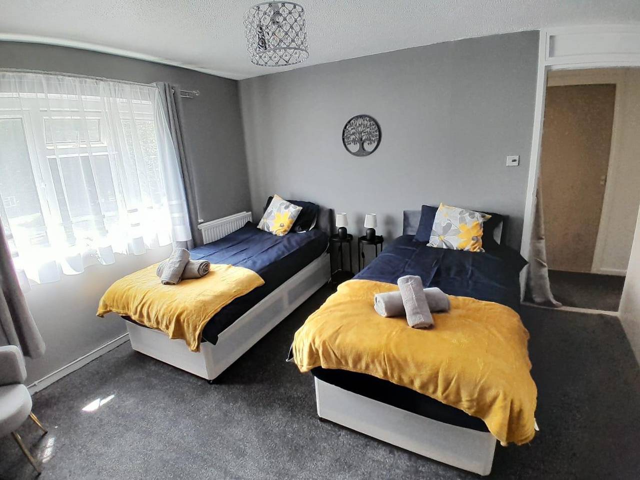 Appartement de vacances entier, Charming Northampton Apartment with 2 Bedrooms in Northampton, Northamptonshire