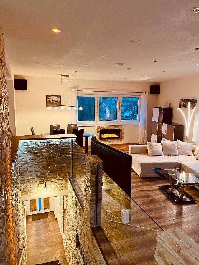 Villa for 5 people, with Balcony and Terrace as well as Pool and View in Slovakia
